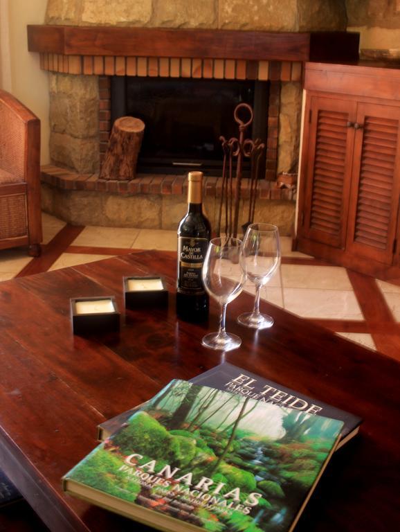 Luxury House In The Heart Of Tenerife لا لاغونا المظهر الخارجي الصورة